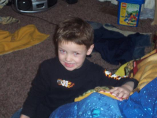 My Nephew Gabe